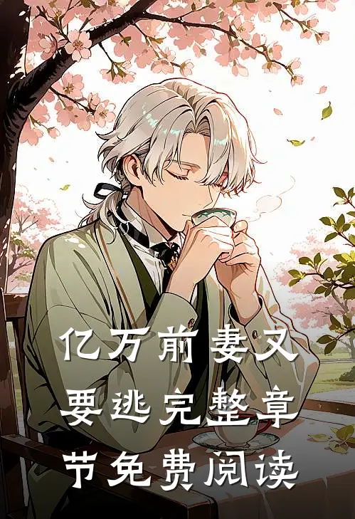 亿万前妻又要逃完整章节免费阅读