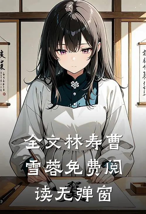 全文林寿曹雪蓉免费阅读无弹窗