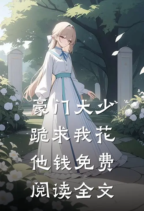 豪门大少跪求我花他钱免费阅读全文