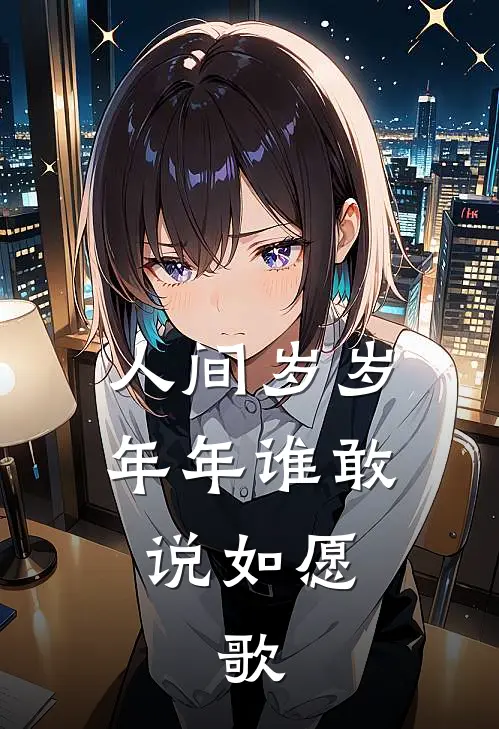 人间岁岁年年谁敢说如愿,歌