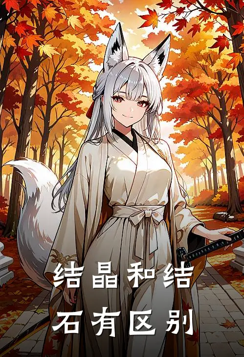 结晶和结石有区别