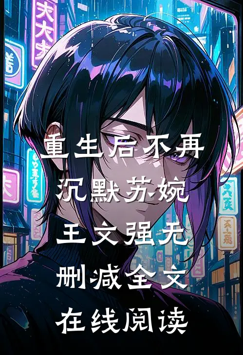 重生后不再沉默苏婉王文强无删减全文在线阅读