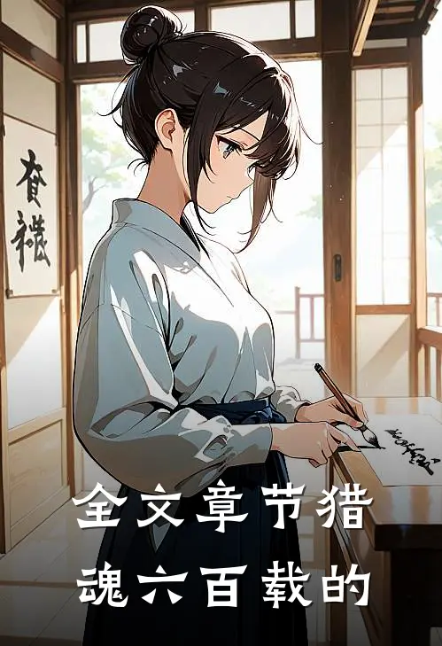 全文章节猎魂六百载的