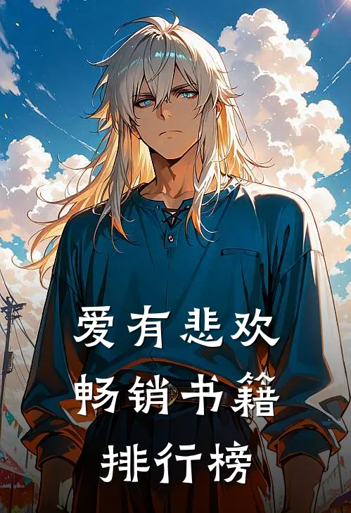 爱有悲欢畅销书籍排行榜