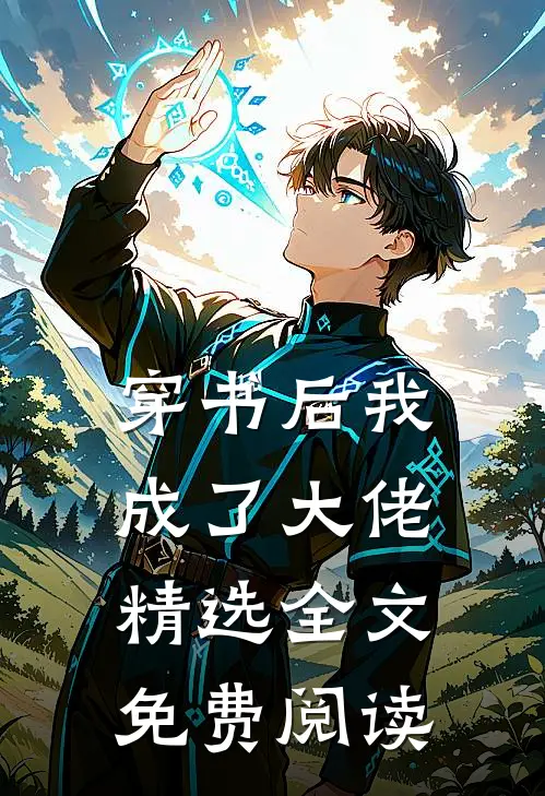 穿书后我成了大佬精选全文免费阅读