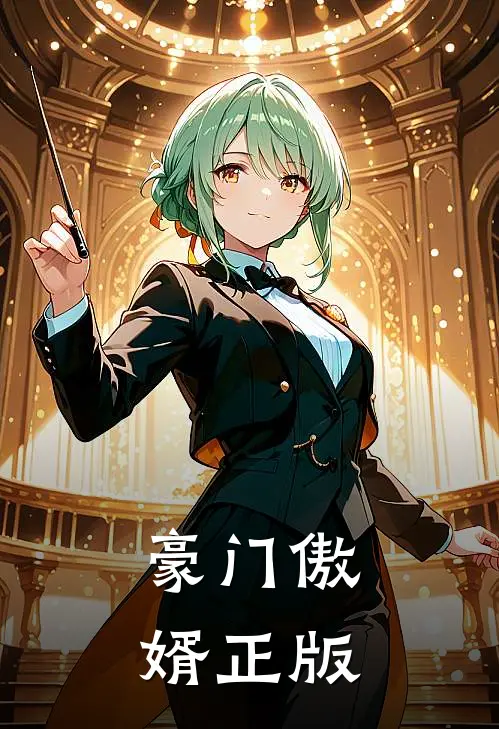 豪门傲婿正版