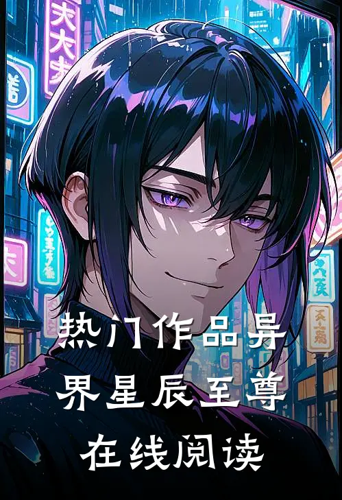 热门作品异界星辰至尊在线阅读