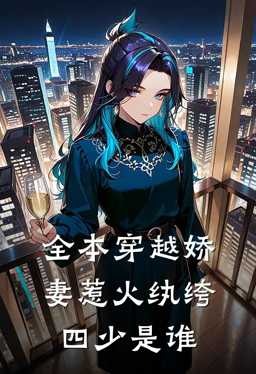 全本穿越娇妻惹火纨绔四少是谁