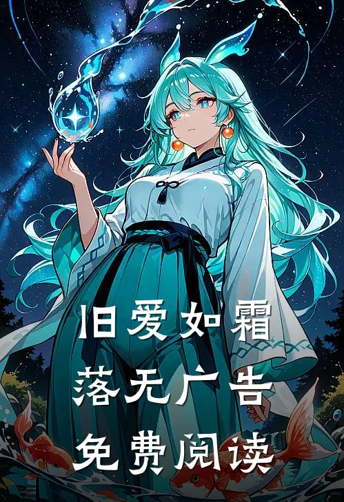旧爱如霜落无广告免费阅读