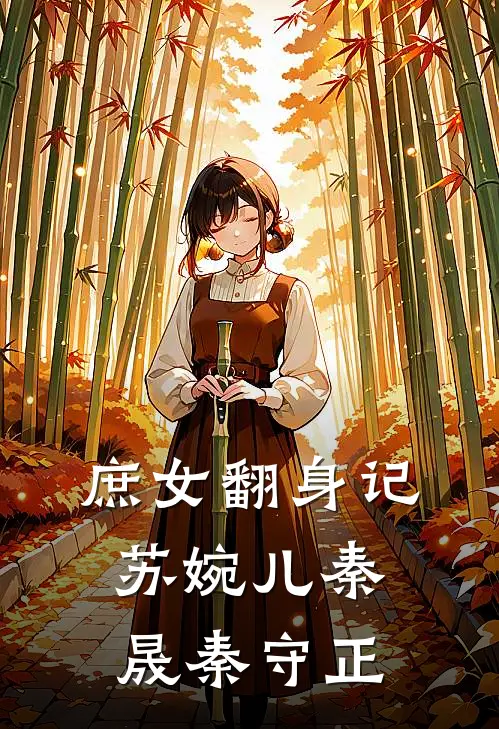 庶女翻身记苏婉儿秦晟秦守正