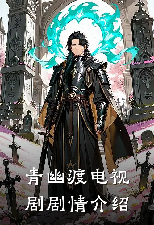 青幽渡电视剧剧情介绍