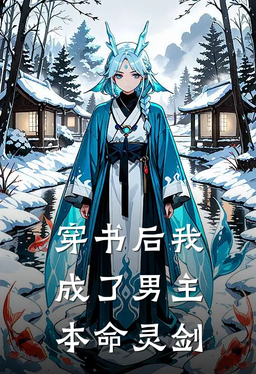穿书后我成了男主本命灵剑