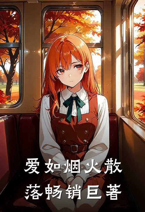 爱如烟火散落畅销巨著