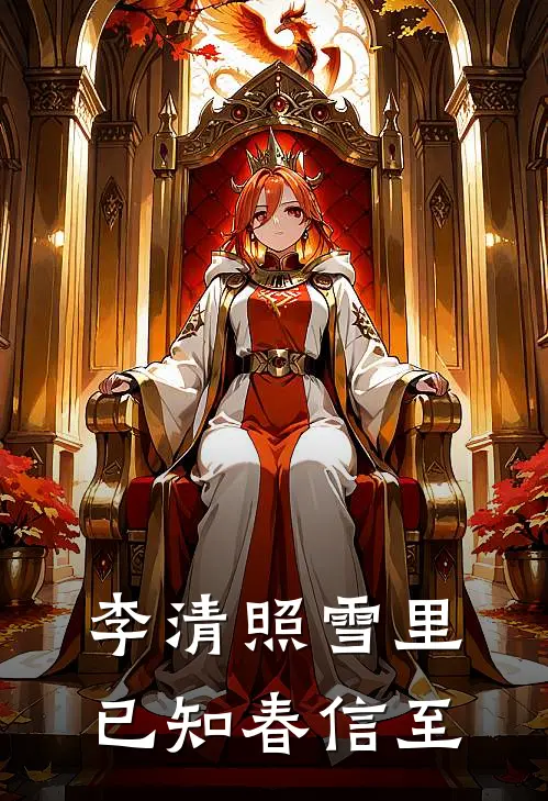 李清照雪里已知春信至