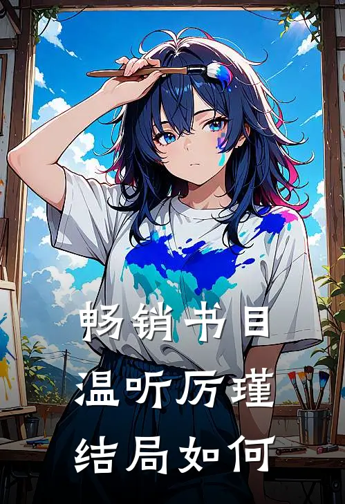 畅销书目温听厉瑾结局如何