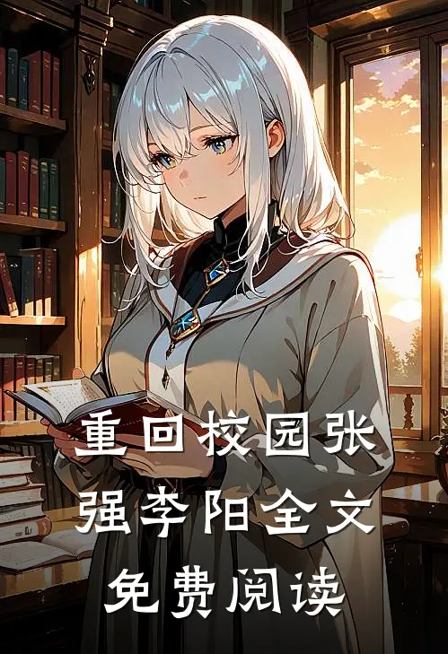 重回校园张强李阳全文免费阅读