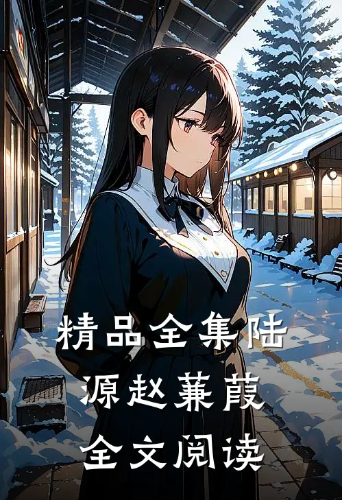 精品全集陆源赵蒹葭全文阅读