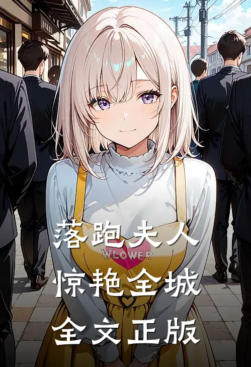 落跑夫人惊艳全城全文正版