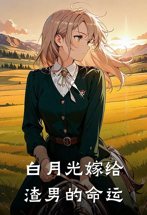 白月光嫁给渣男的命运