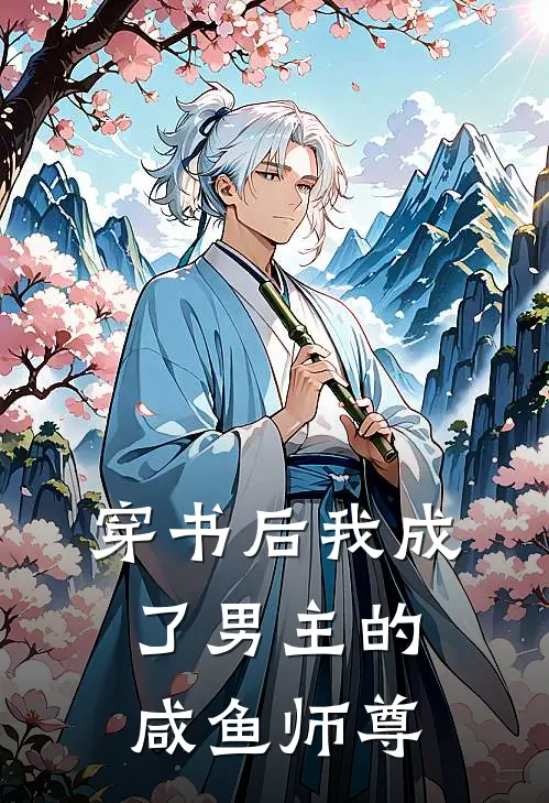 穿书后我成了男主的咸鱼师尊