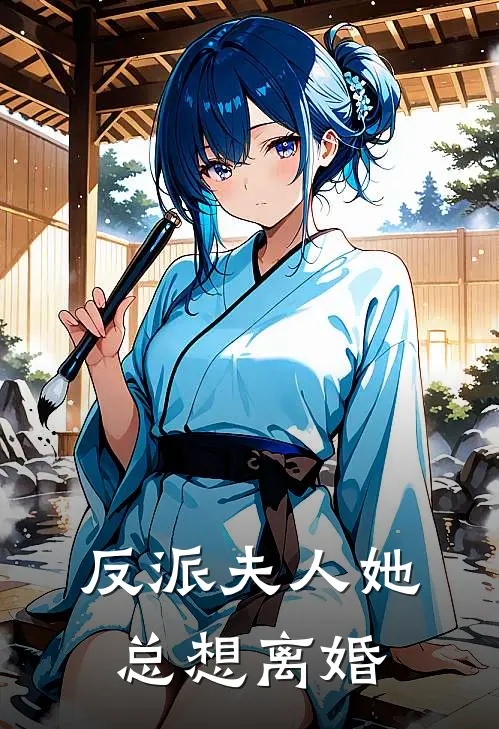 反派夫人她总想离婚