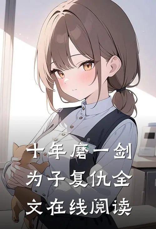 十年磨一剑为子复仇全文在线阅读