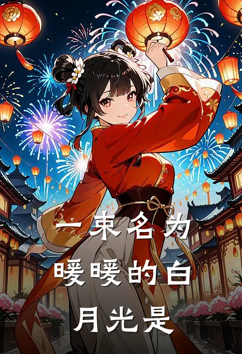 一束名为暖暖的白月光是