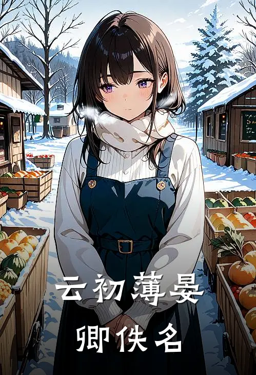 云初薄晏卿佚名