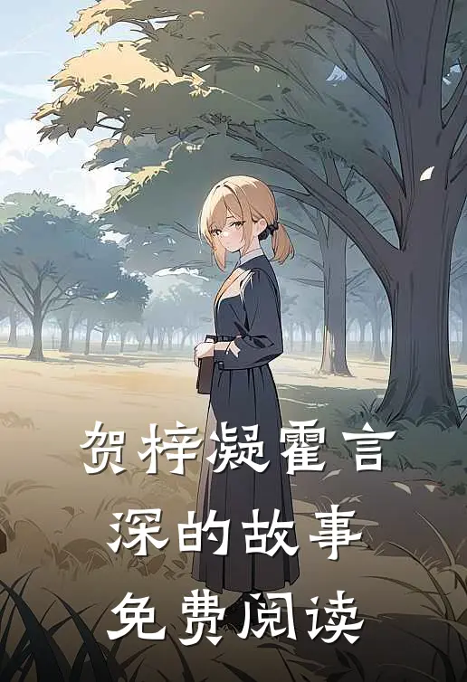 贺梓凝霍言深的故事免费阅读