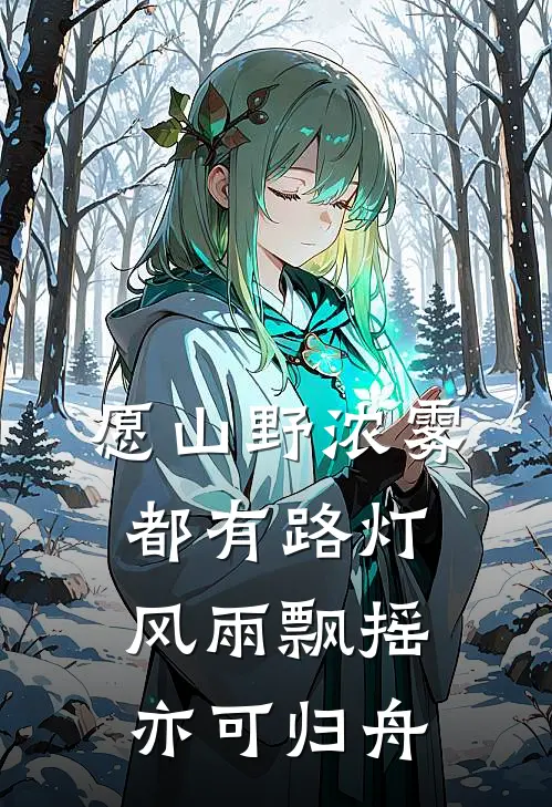 愿山野浓雾都有路灯 风雨飘摇亦可归舟