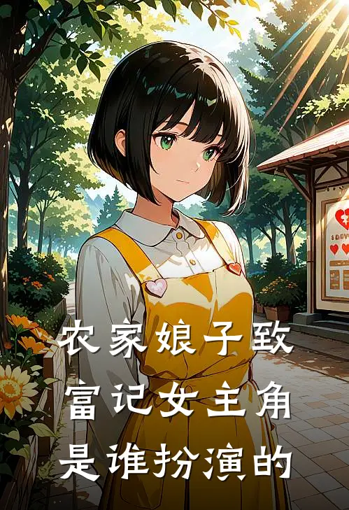 农家娘子致富记女主角是谁扮演的