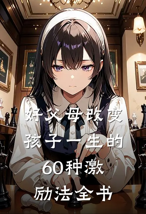 好父母改变孩子一生的60种激励法全书