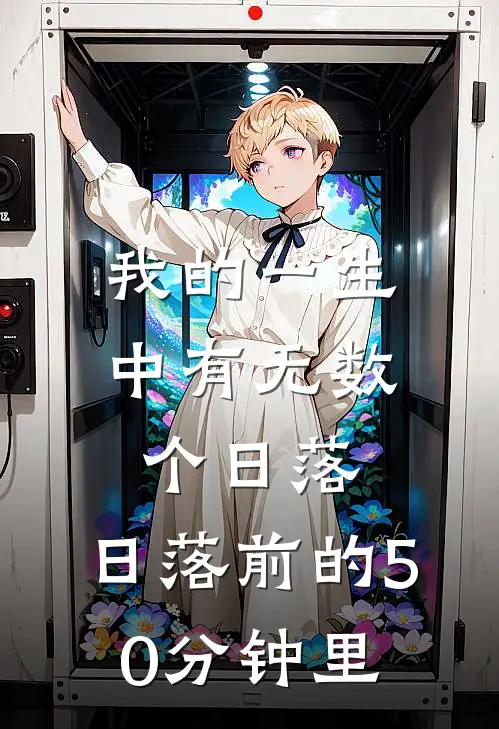 我的一生中有无数个日落,日落前的50分钟里