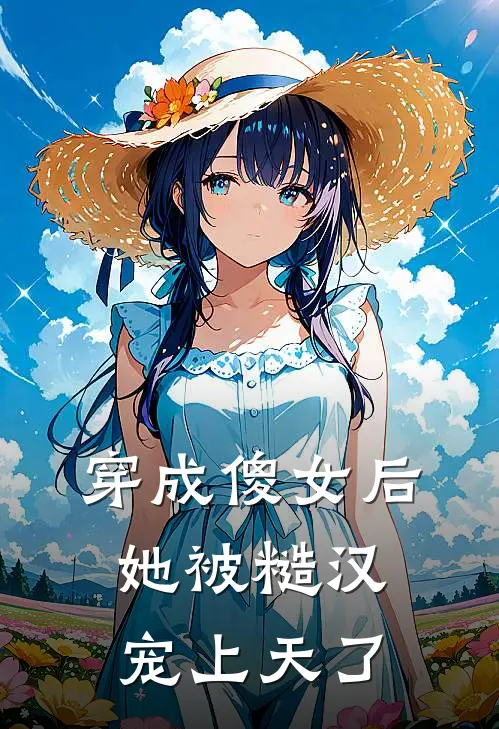 穿成傻女后她被糙汉宠上天了