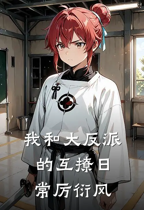 我和大反派的互撩日常厉衍风