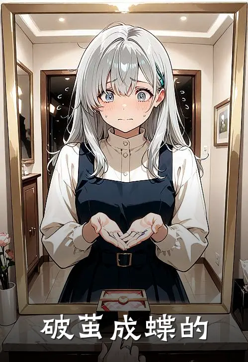 破茧成蝶的