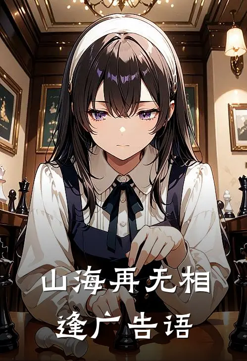 山海再无相逢广告语