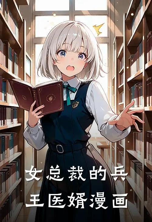 女总裁的兵王医婿漫画