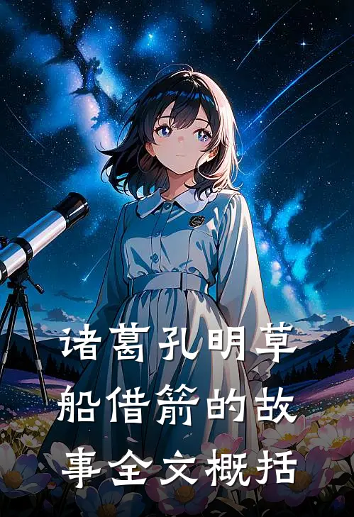 诸葛孔明草船借箭的故事全文概括
