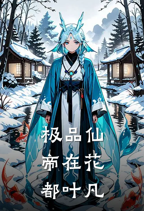 极品仙帝在花都叶凡
