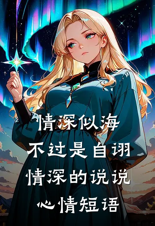 情深似海,不过是自诩情深的说说心情短语