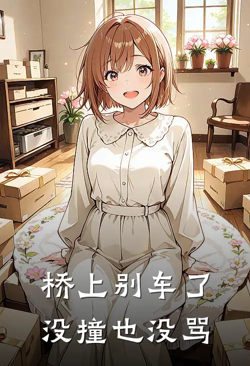 桥上别车了没撞也没骂