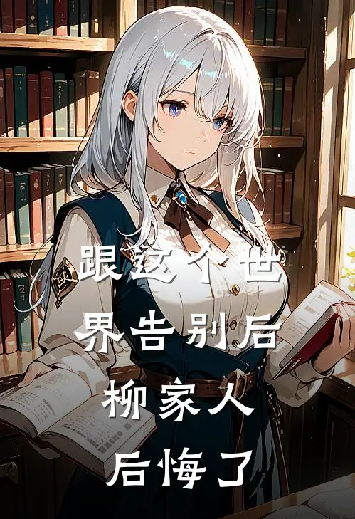 跟这个世界告别后,柳家人后悔了