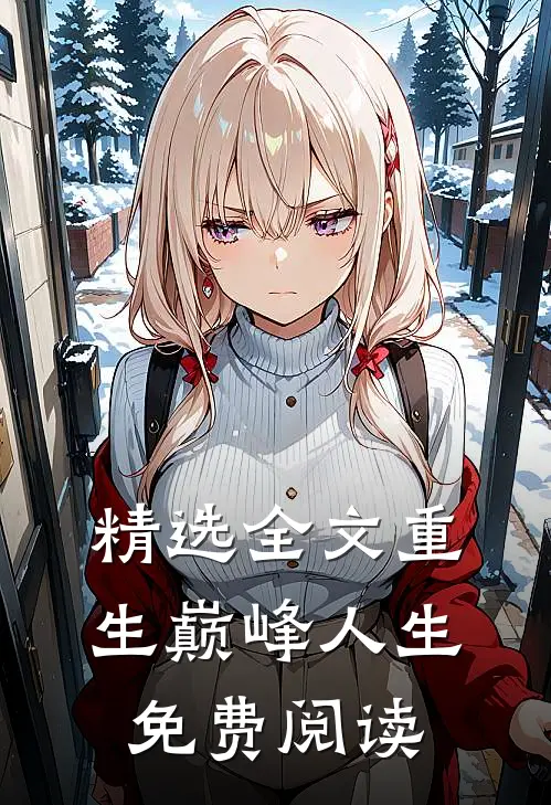 精选全文重生巅峰人生免费阅读
