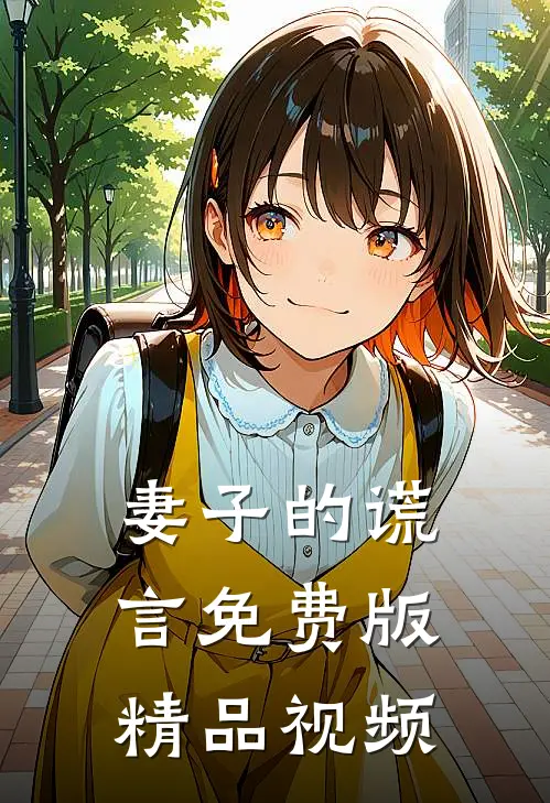 妻子的谎言免费版精品视频
