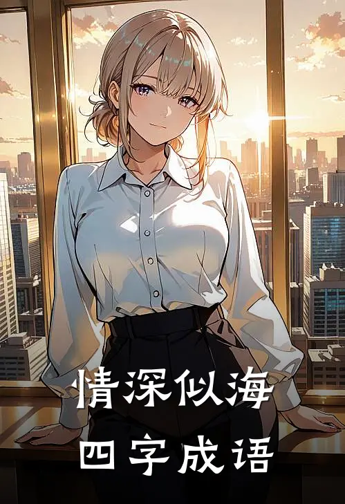 情深似海四字成语