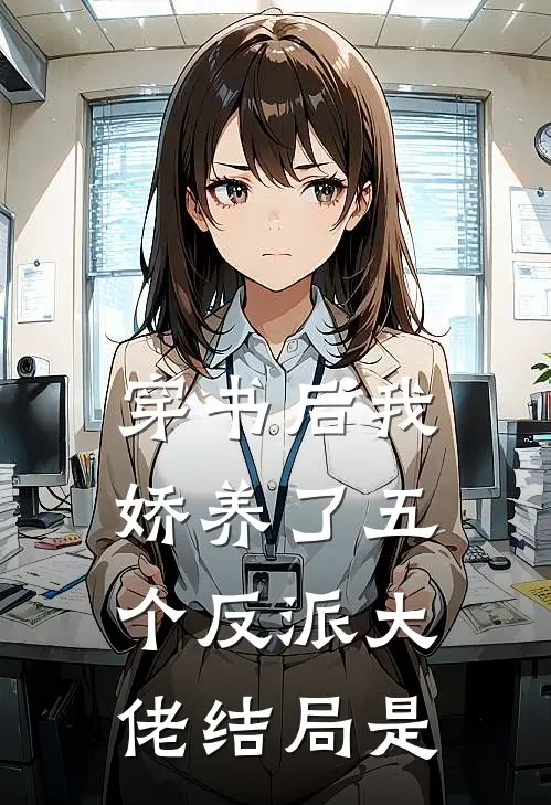 穿书后我娇养了五个反派大佬 结局是
