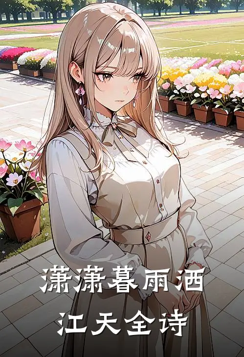 潇潇暮雨洒江天全诗