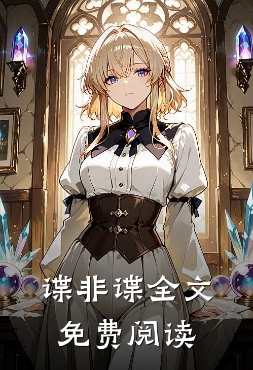 谍非谍全文免费阅读