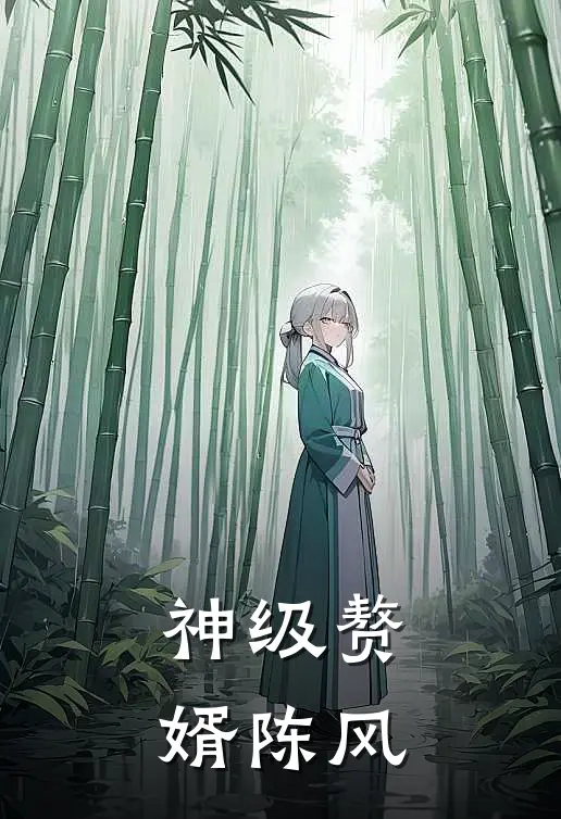 神级赘婿陈风